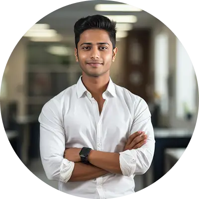Avatar of Arjun Mehta